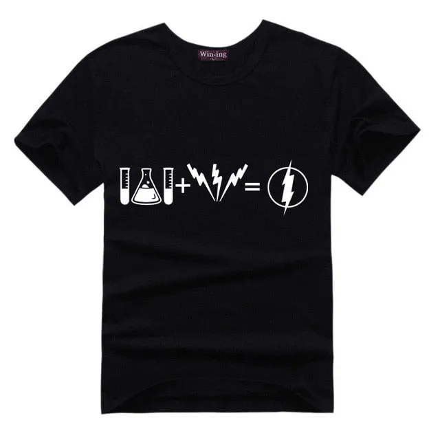 The Big Bang Theory T-Shirt For Men