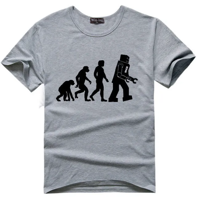 The Big Bang Theory T-Shirt For Men