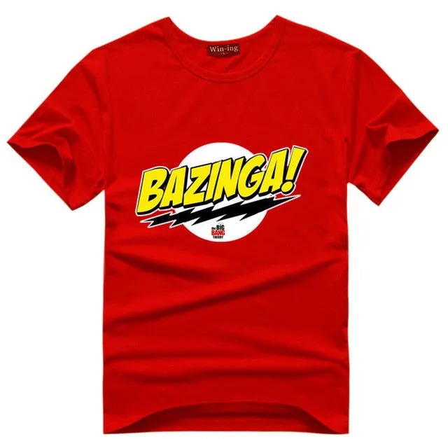 The Big Bang Theory T-Shirt For Men