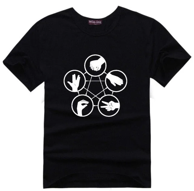 The Big Bang Theory T-Shirt For Men