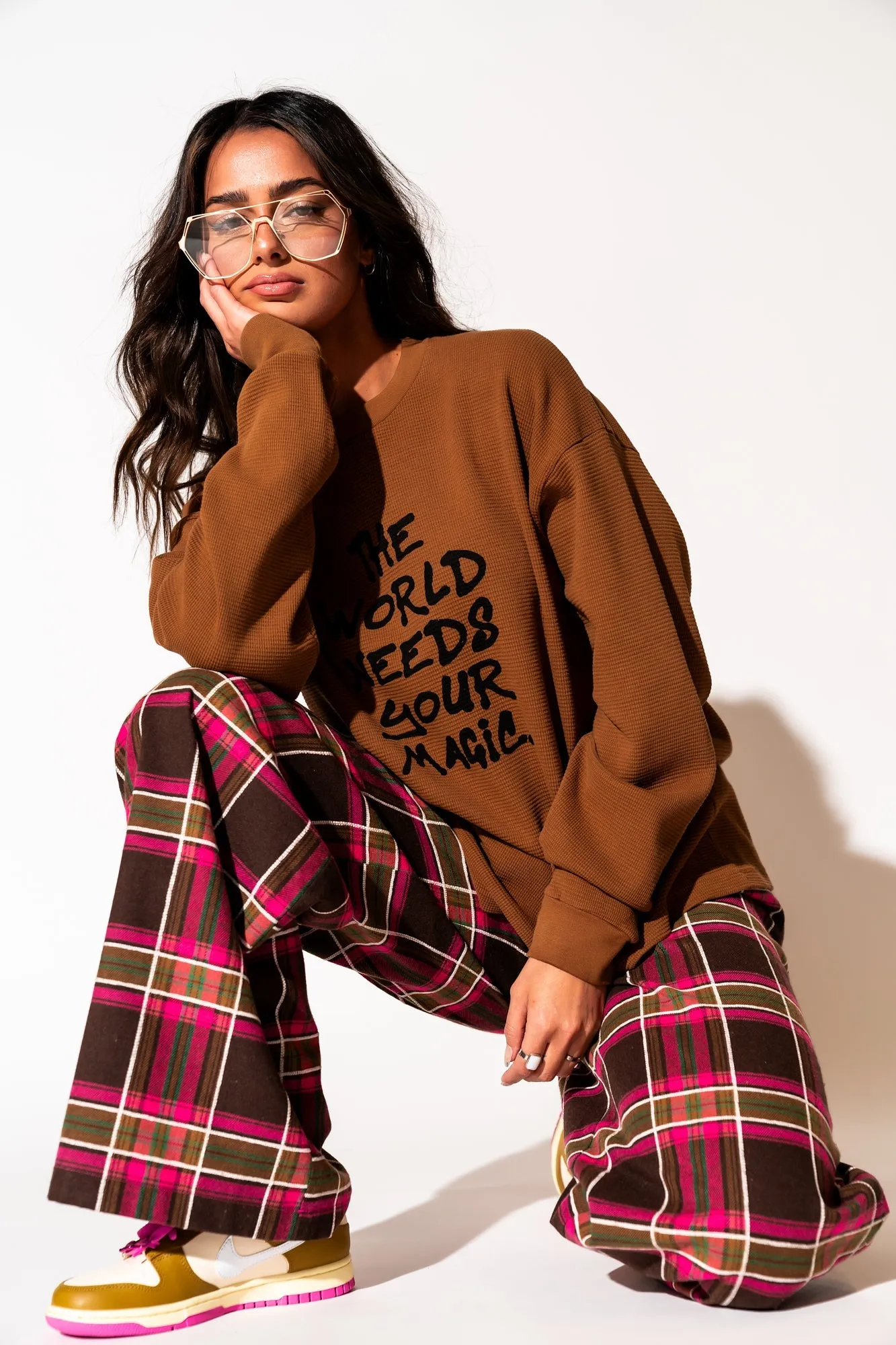The World Needs Your Magic Heavyweight Thermal