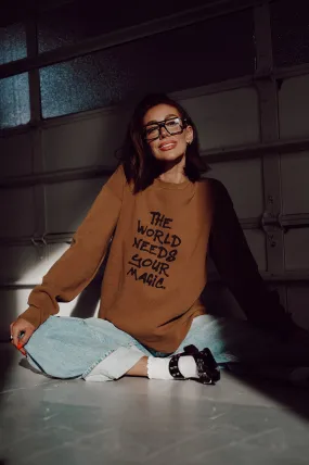 The World Needs Your Magic Heavyweight Thermal
