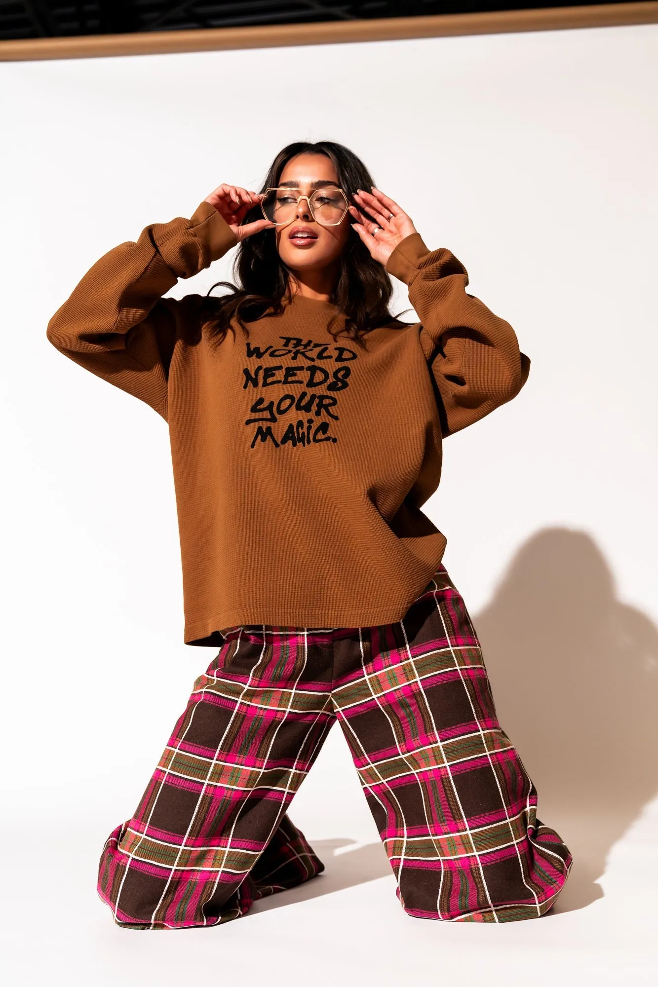 The World Needs Your Magic Heavyweight Thermal