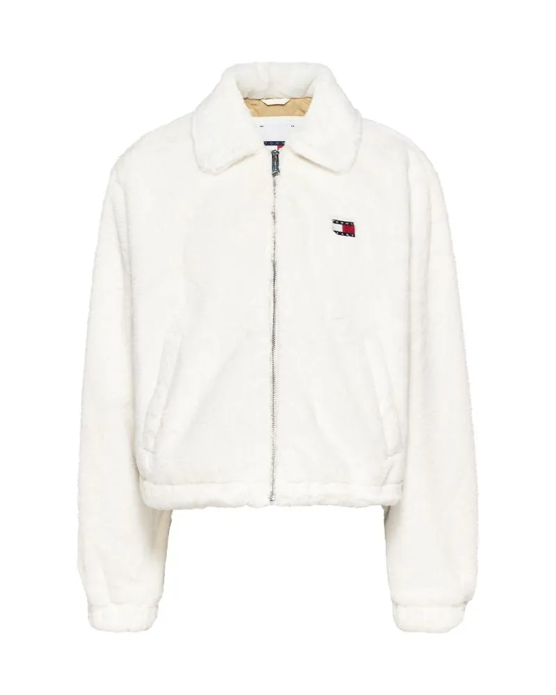 Tommy Hilfiger - Faux Fur Jacket