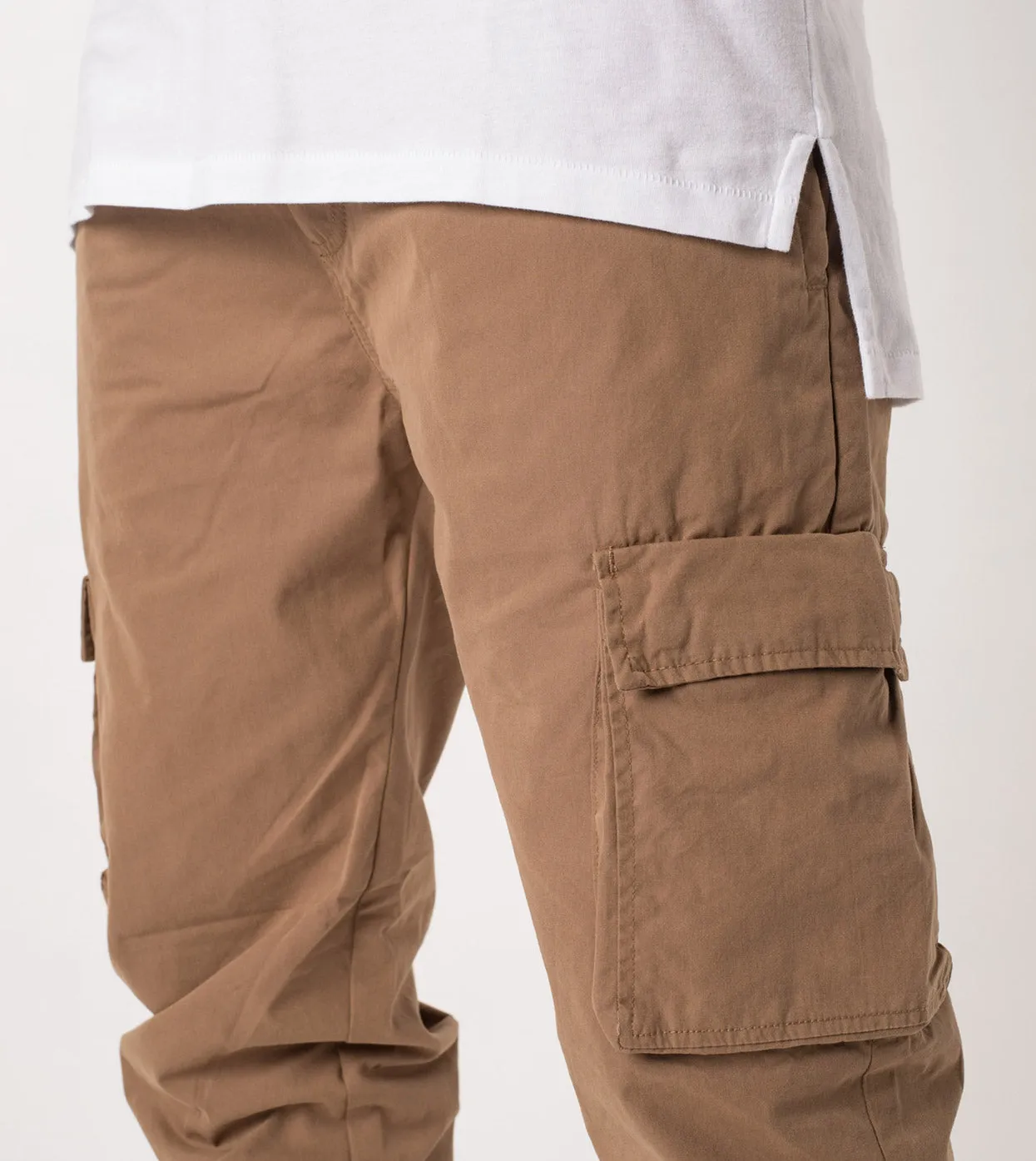 Tracer Cargo Pant Camel