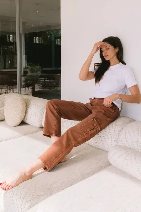 Vervet High rise cargo pant