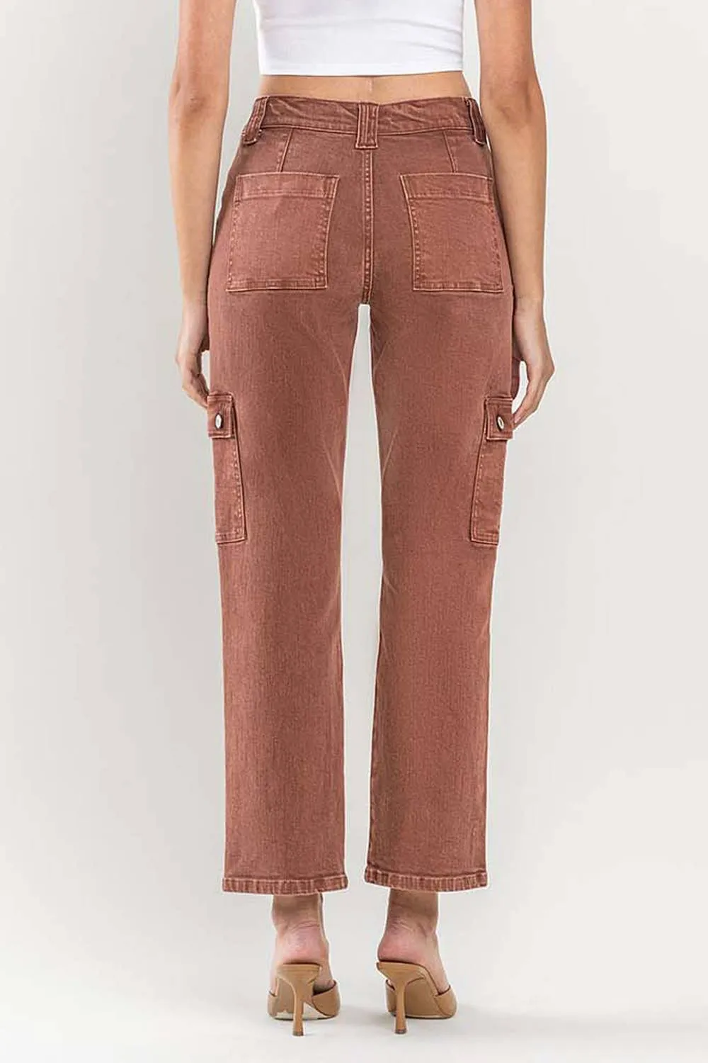 Vervet High rise cargo pant